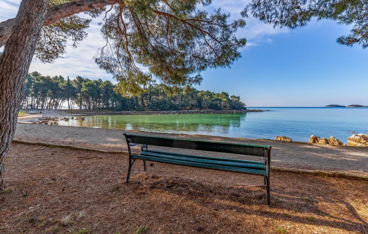 Carpe Diem Rovinj Exteriör bild
